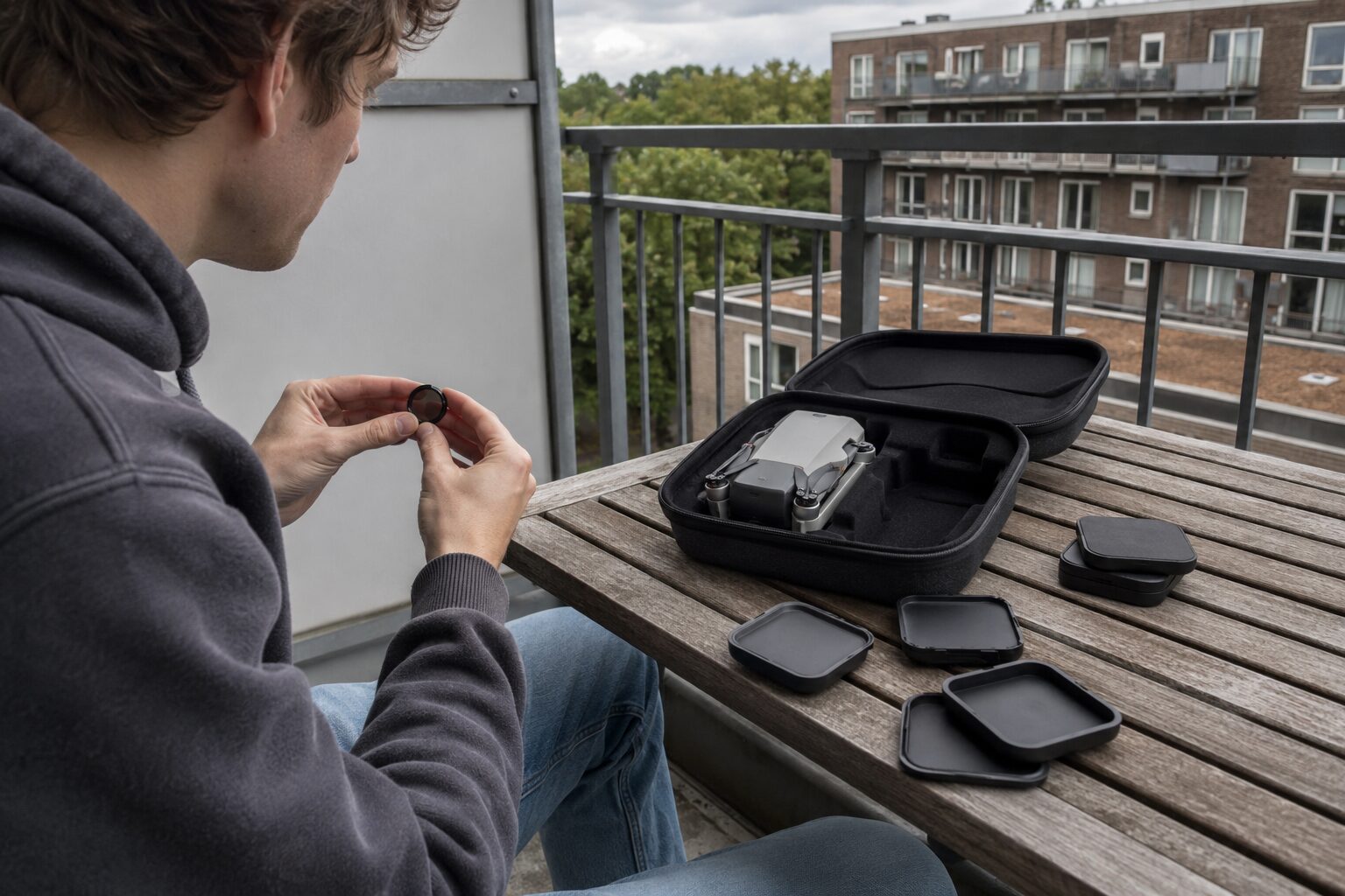 Waarom ND-filters bij drones vaker te vroeg worden gekocht