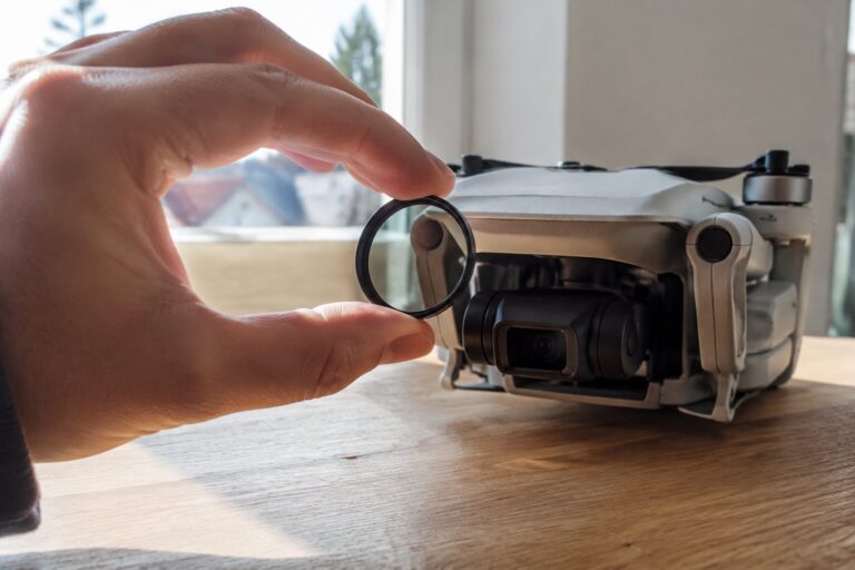 Betere dronebeelden: wat helpt echt?