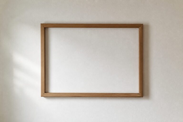 Dronefoto als wandkunst