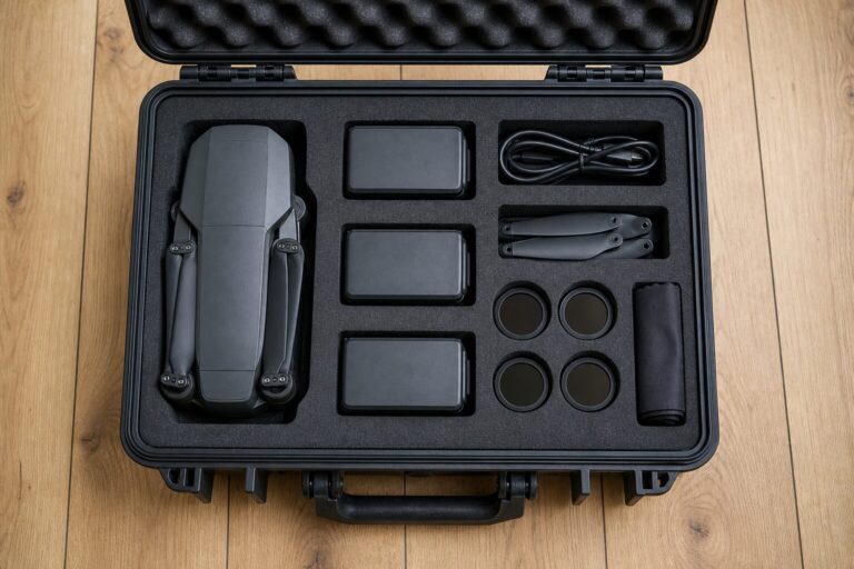 Drone-workflow versnellen